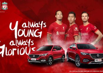MG Mengajak Masyarakat Indonesia Wujudkan Hidup Sehat Melalui Ajang Kop Run 2021