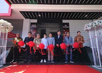 Rambah Sulawesi, MG Resmikan Outlet MG Pettarani Sekaligus Outlet Pertamanya di Kawasan Indonesia Timur