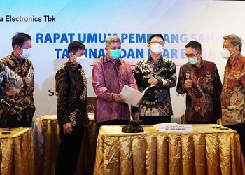 MTDL Bagikan Dividen Rp90,85 Miliar