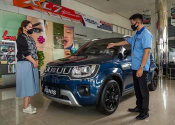 Daya Beli Mulai Pulih, Pangsa Pasar Suzuki Finance Naik 5%