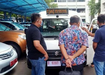 Berikan Kenyamanan Pengguna Angkot, Suzuki Siapkan Armada Baru Angkutan Kota Jaklingko Ber-AC