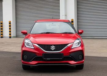Penjualan New Baleno Menunjukkan Tren Peningkatan pada Tiga Bulan Terakhir
