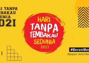 Hari Tanpa Tembakau Sedunia di Tengah Pandemi, Momentum untuk Berani Berhenti Merokok