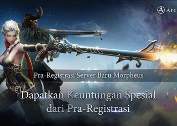 Masa Pra-Registrasi ArcheAge Asia untuk Server Baru ‘Morpheus’ Telah dimulai