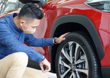 Mumet, Ban Mobil Bisa Kempis Sendiri, Begini Cara Mencegahnya Bersama Auto2000