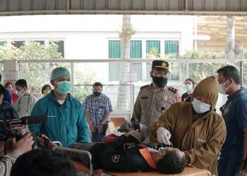 Dukung Percepatan Herd Immunity, IKA UNPAR bersama Auto2000  Lakukan Vaksinasi Massal