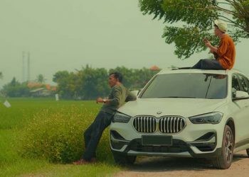 BMW Astra Rilis Film Pendek Pertama Berjudul Elipsis