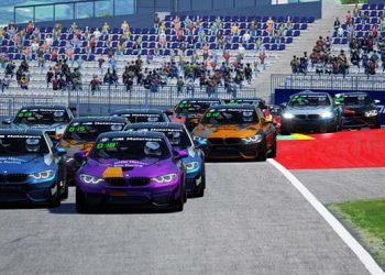 Dukung PPKM Darurat, BMW Indonesia Menjadi Sponsor Utama SIM Racing Esports: Balap di Rumah Season 2 2021