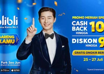 Rayakan Satu Dekade, Blibli Gelar Kemeriahan Program “10th Bareng Kamu”