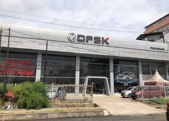 DFSK Semakin Dekat dengan Masyarakat Palembang