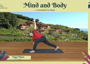 Korea Tourism Organization Perkenalkan Tren Wellness Korea di Masa Pandemi