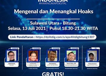 Kritis Terhadap Semua Informasi, Cara Jitu Tangkal Hoaks di Internet