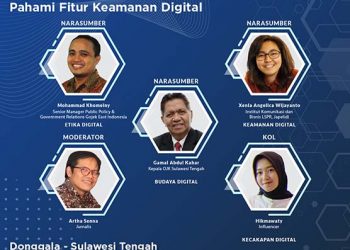 Perkuat Literasi Digital Agar Terhindar dari Jerat Penipuan Digital