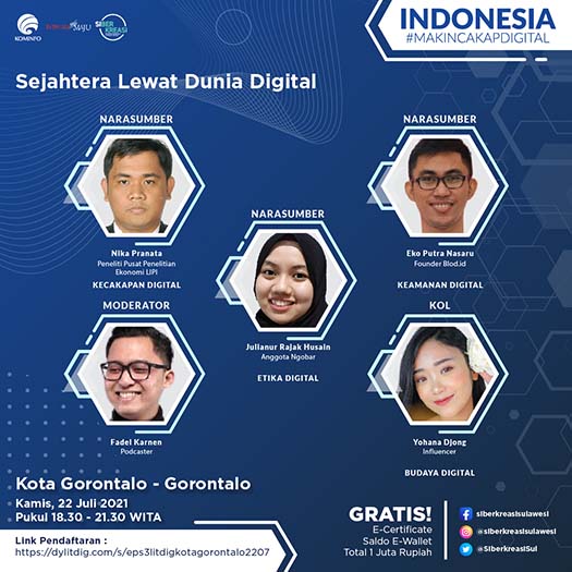 Waspada dan Teliti dalam Berbisnis di Dunia Maya