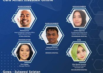 Kiat Aman Berinvestasi Daring, Pahami Dulu Risikonya!