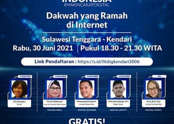 Berdakwah yang Menyejukkan di Dunia Maya