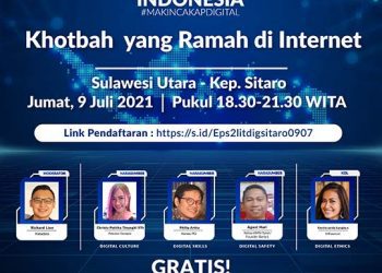 Khotbah dengan Tujuan dan Interaksi yang Baik