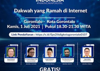 Partisipasi Aktif dalam Dakwah Digital yang Positif