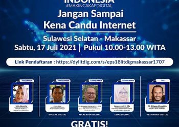 Menghindari Kecanduan Internet pada Anak