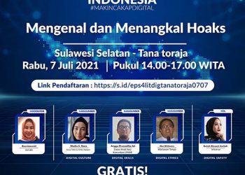 Cara Cerdas Mengenal dan Menangkal Hoaks
