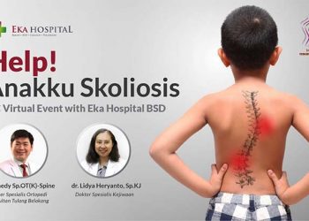 Help, Anakku Skoliosis