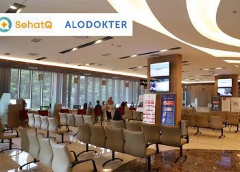 Eka Hospital Gandeng SehatQ dan Alodokter Guna Kemudahan Pasien Melalui Platform Digital
