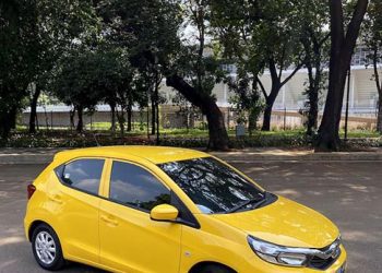 Honda Brio Pertahankan Posisi Sebagai Model Terlaris Sepanjang Semester I 2021