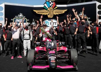 Tim Balap Honda Siap Berlaga di F1 Grand Prix Hungaria