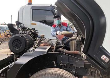 Isuzu Tetap Berikan Layanan Aftersales Service Meski Masa PPKM Darurat