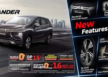 Mitsubishi Gelar Program Penjualan Menarik dengan Berbagai Keuntungan