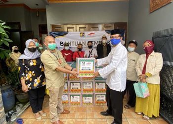 PT. Pamapersada Nusantara Berperan Aktif dalam Membangun Masyarakat dan Lingkungan Sekitar