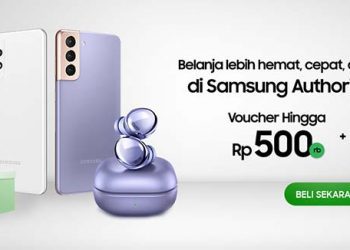 Samsung Gandeng Tokopedia untuk Pasarkan Produk Original Samsung