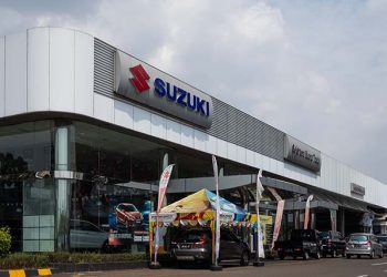 Dukung PPKM Mikro Darurat, Suzuki Optimalkan Layanan Online