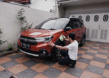 9 Langkah Tips Ringan Merawat Mobil Selama di Rumah