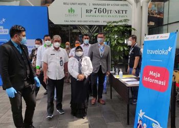 Swiss-Belhotel Serpong Kembali Gelar Vaksinasi Covid-19 untuk Warga Tangsel Hingga 2 Juli