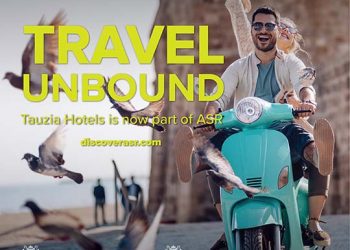 Tauzia Hotels Luncurkan Integrasi Loyalty Program dan Website Terbaru Discoverasr.Com