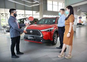 Tinggal Hitungan Hari, Manfaatkan Promo Diskon PPnBM 100% untuk Pembelian Mobil Baru Toyota di Auto2000