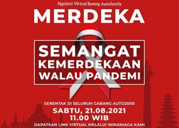 Cegah Penularan Virus Covid-19, Auto2000 Berikan Vaksinasai Kepada Karyawan Untuk Memberikan Layanan Terbaik