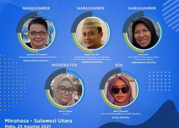 Berjejaring Sosial dengan Aman dan Nyaman