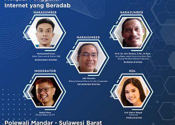Menjadi Warganet yang Baik: Hindari Hoaks, Sara, dan Pornografi