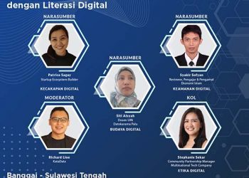 Kemampuan Digital Modal untuk Bangkit dan Berkembang