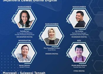 Santun Beri Layanan Prima, Pelanggan Kian Percaya