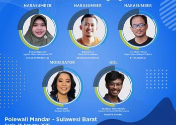 Cakap Berbahasa di Ruang Digital untuk Hindari Kesalahpahaman