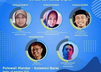 Zaman Digital Guru Harus Terampil Mengelola Kelas Daring dan Memotivasi Siswa