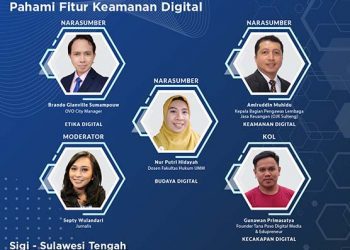 Pelajari Aspek Hukum dari Transaksi Elektronik dengan Literasi Digital