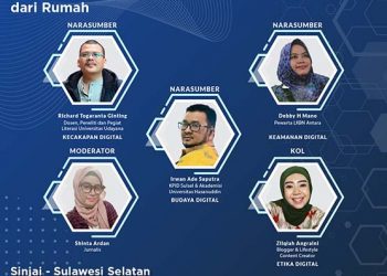 Dampingi Anak Belajar Daring Demi Pembelajaran Optimal