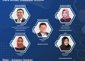 Aman Investasi Daring: Ketahui Ilmunya, Kenali Risikonya
