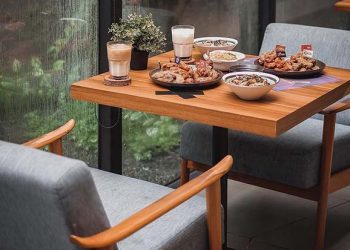 Hangry the Alley Pamit dan Persiapkan Kejutan Baru untuk Pelanggan