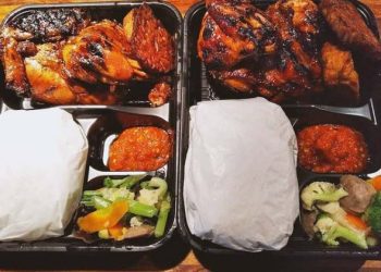 Nikmati Varian Menu Ala Kristal Hotel Di Rumah Saja