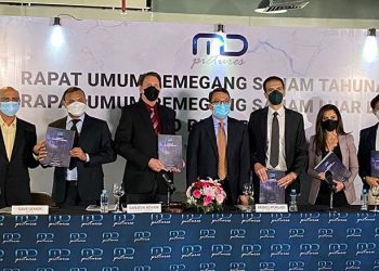 Didorong Penjualan Digital, MD Pictures Cetak Laba Sebesar  Rp 34,6 Miliar Pada Enam Bulan Pertama 2021
